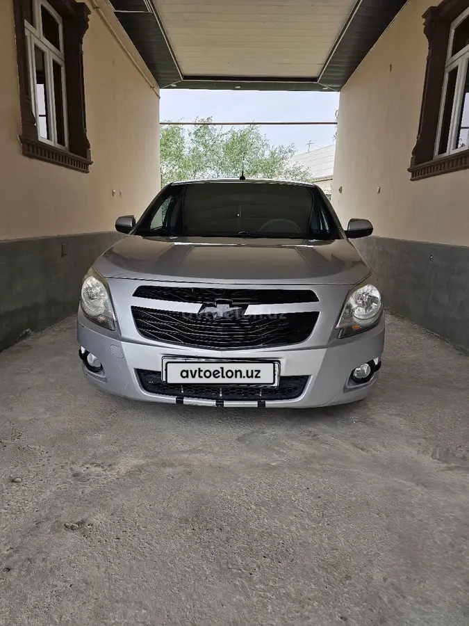 Chevrolet Cobalt,  2 позиция