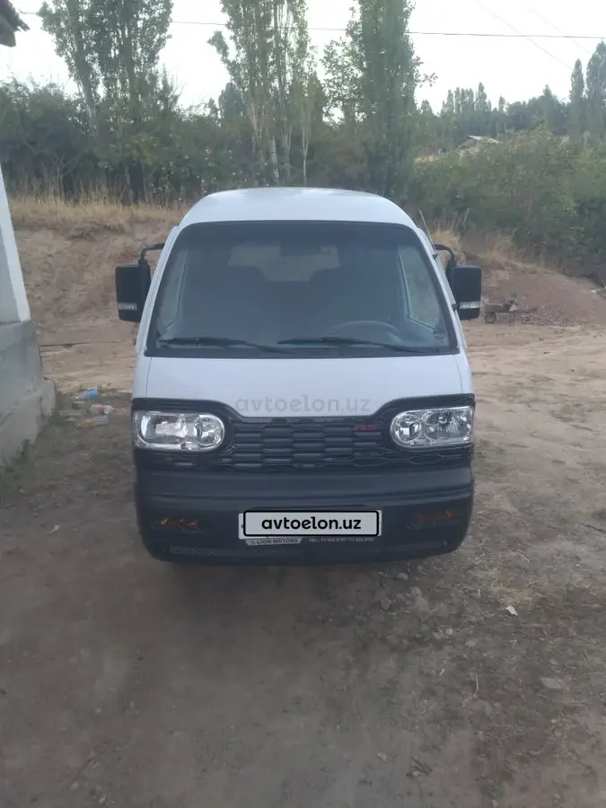 Chevrolet Damas