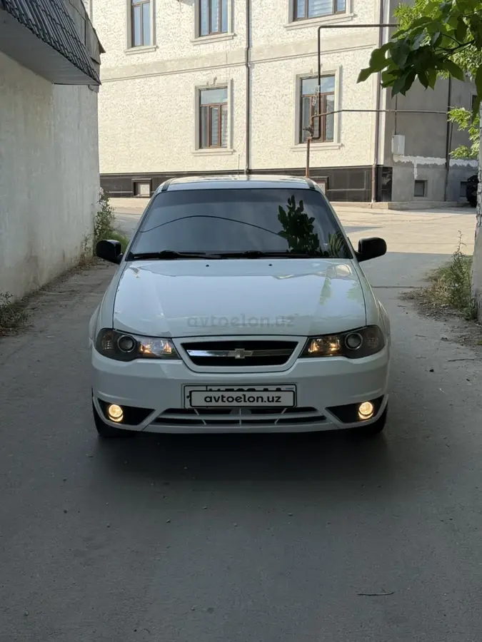 Chevrolet Nexia 2,  2 позиция SOHC