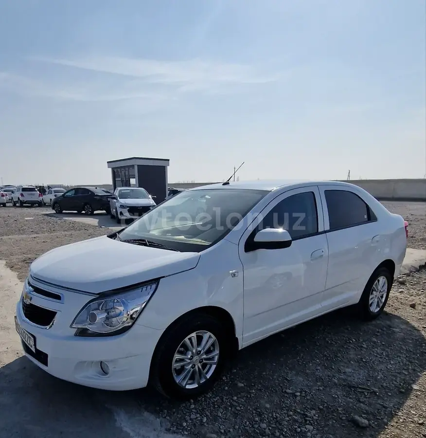 Chevrolet Cobalt,  3 позиция