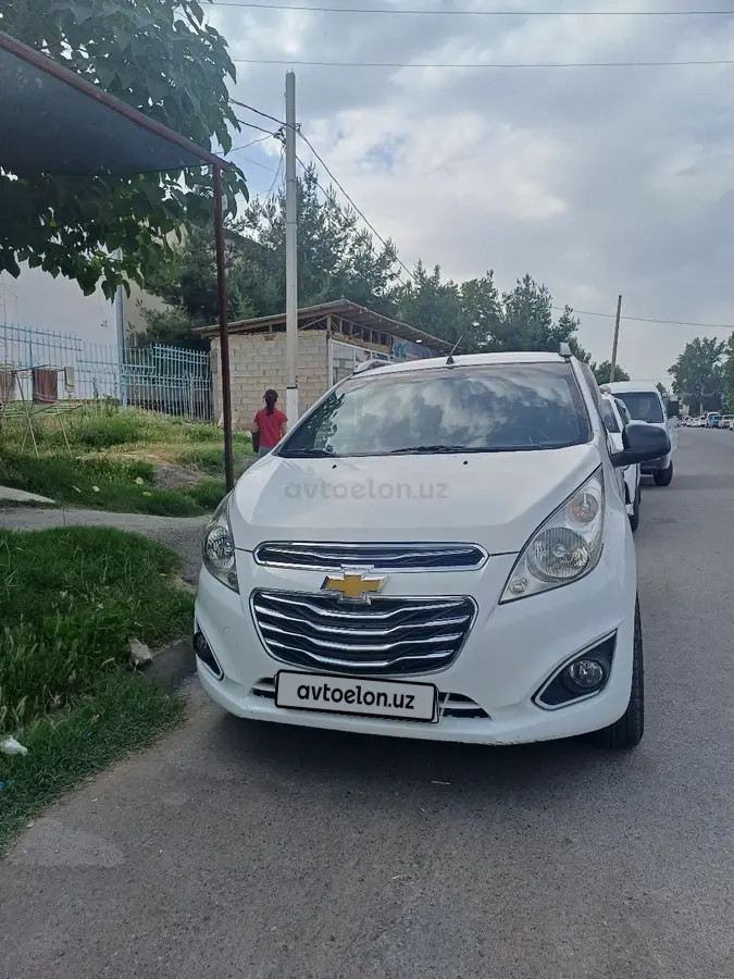 Chevrolet Spark,  1 позиция