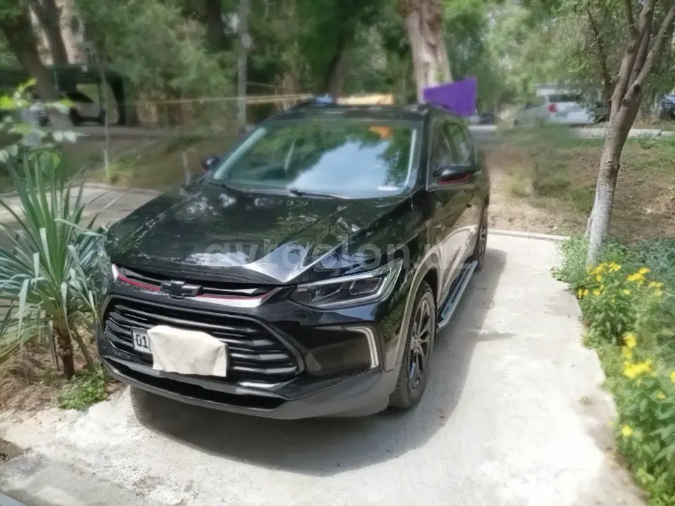 Chevrolet Tracker Redline