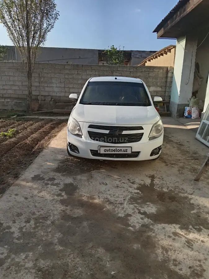 Chevrolet Cobalt,  2 позиция