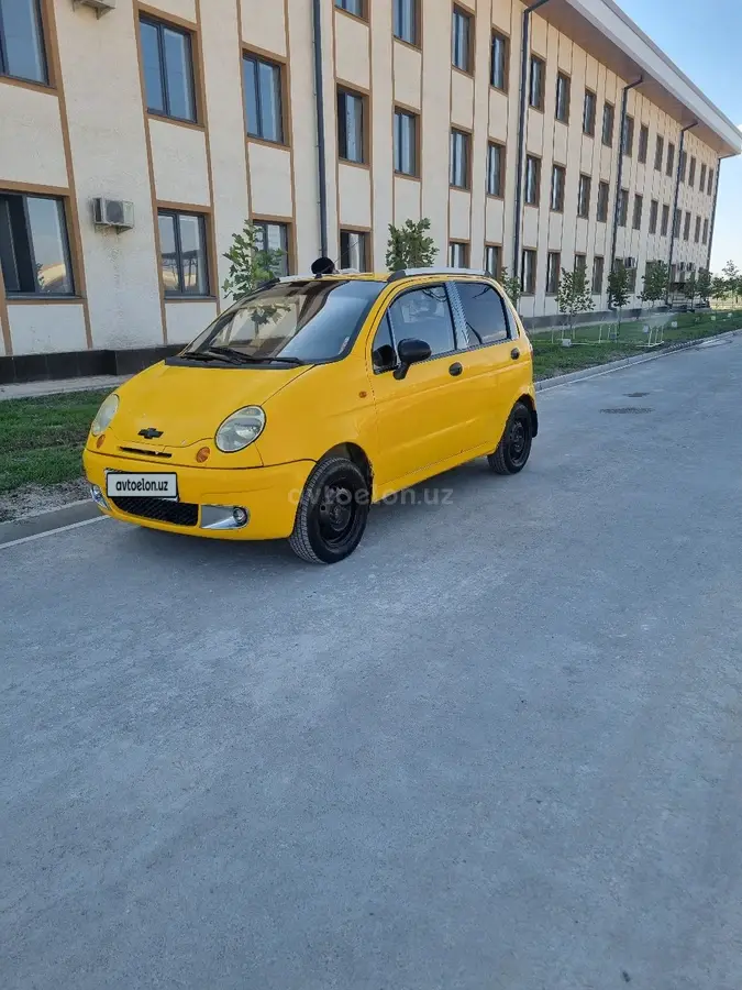 Chevrolet Matiz,  1 позиция