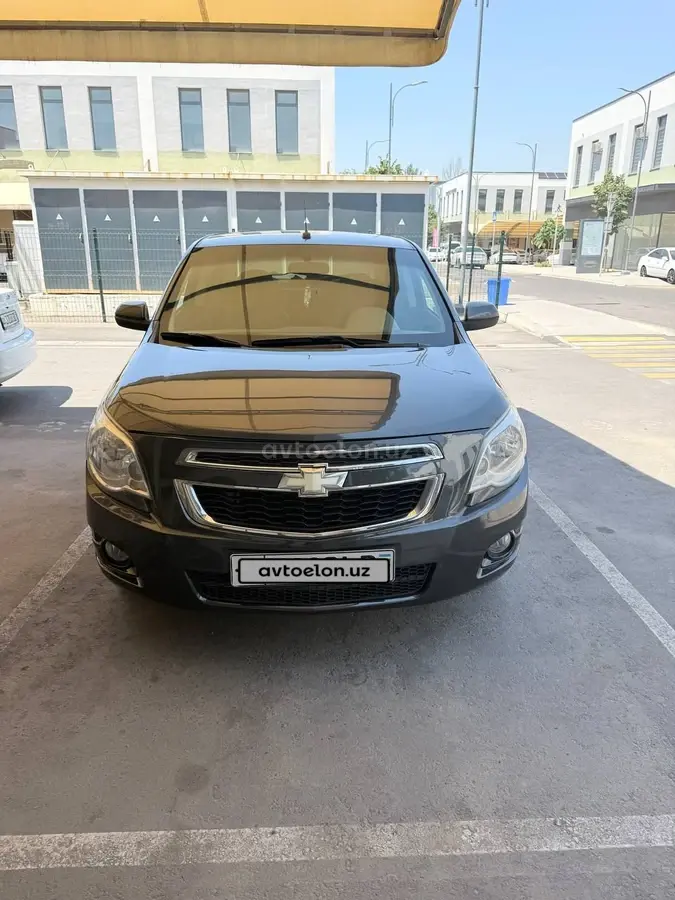 Chevrolet Cobalt,  4 позиция