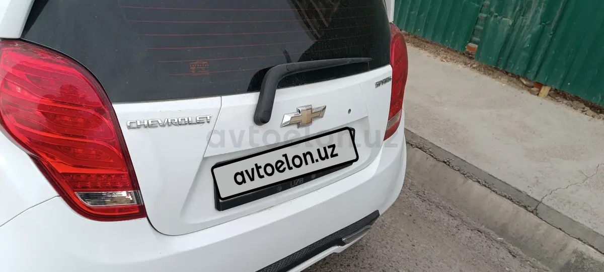 Chevrolet Spark,  2 позиция