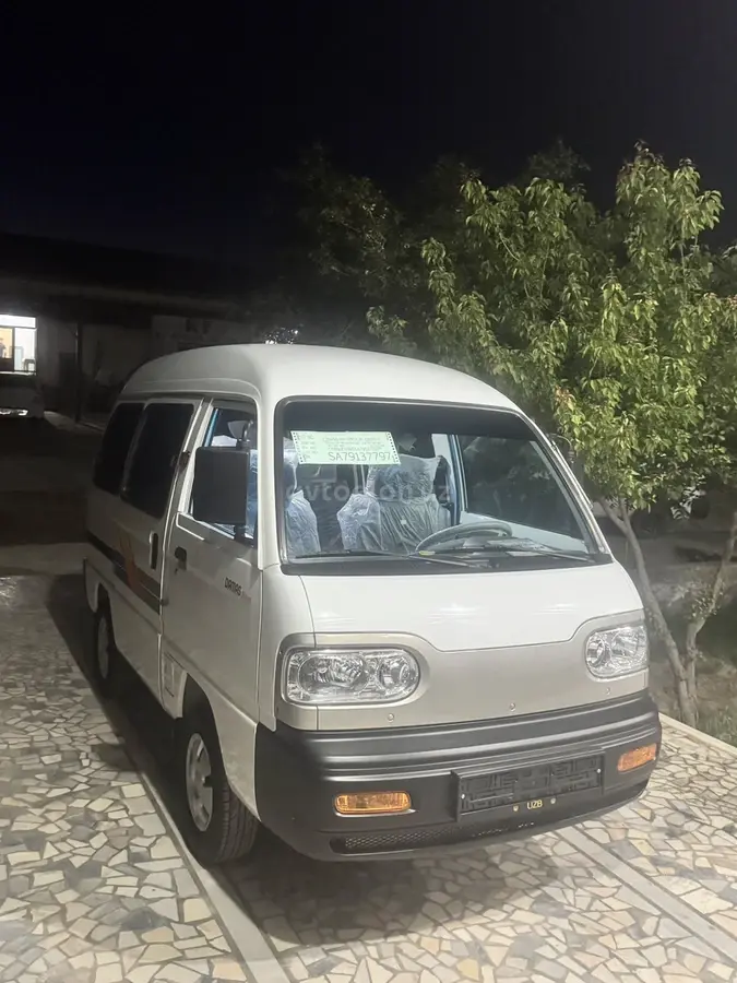 Chevrolet Damas