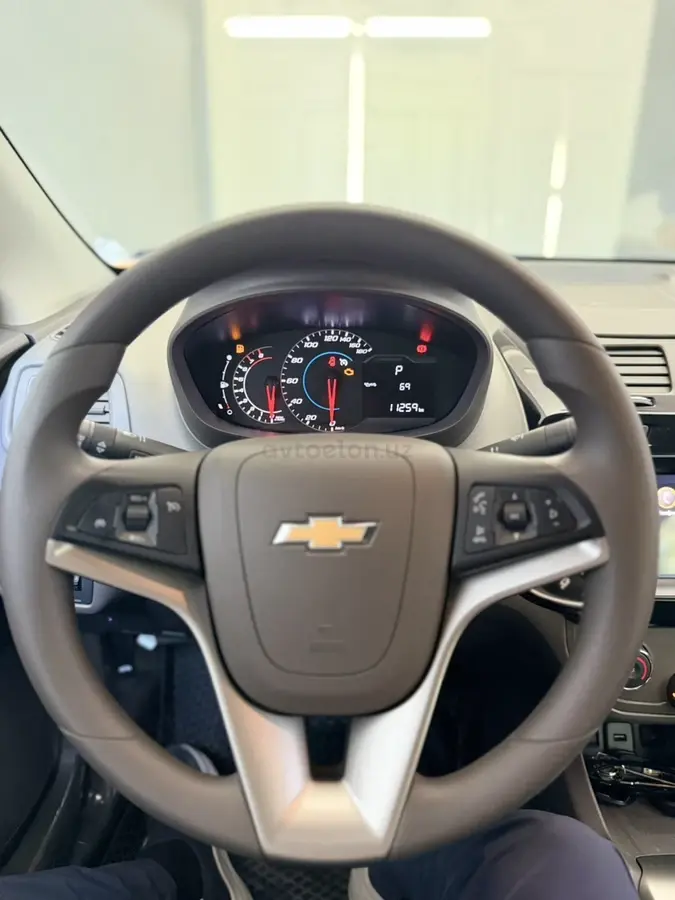 Chevrolet Cobalt,  4 позиция
