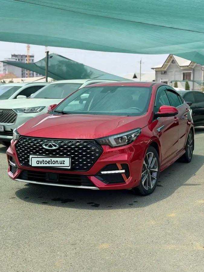 Chery Arrizo 6 Pro