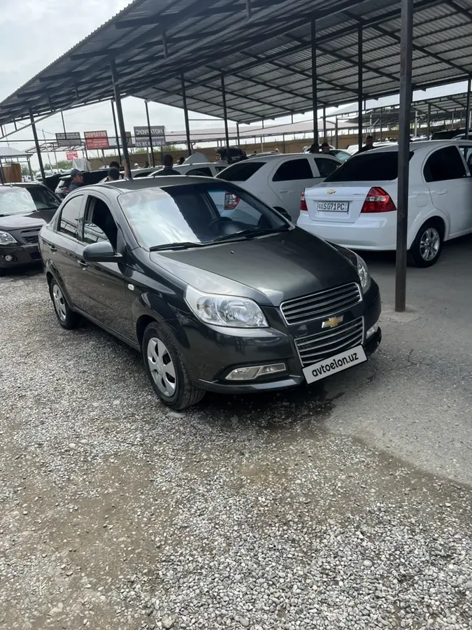 Chevrolet Nexia 3,  4 позиция