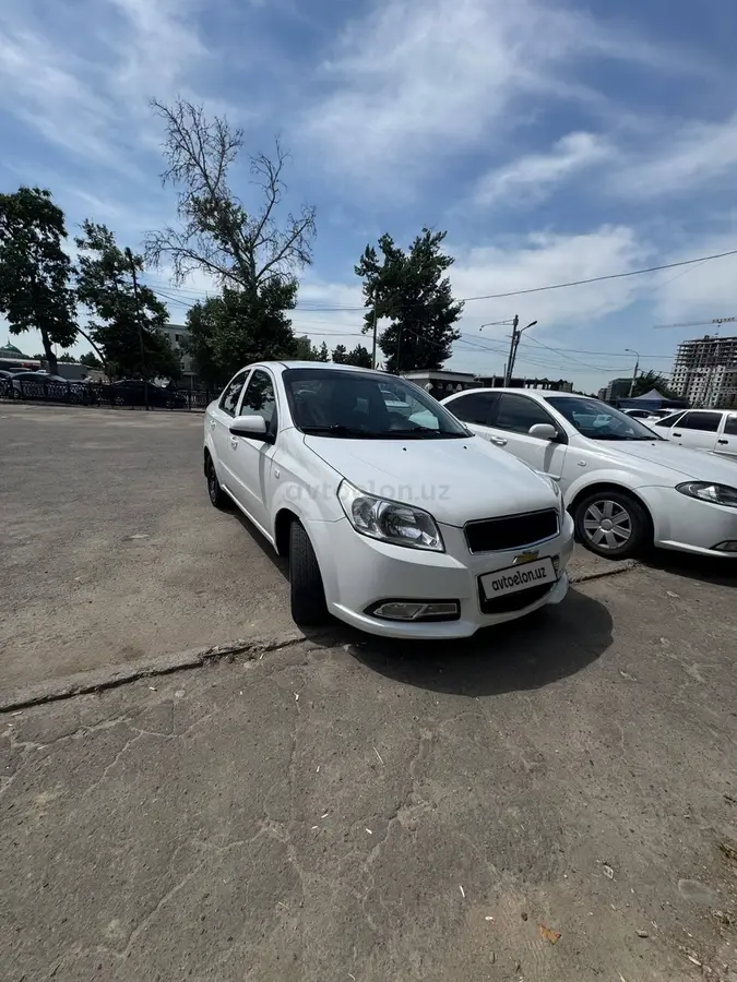 Chevrolet Nexia 3,  3 позиция
