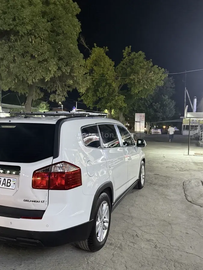 Chevrolet Orlando,  2 позиция