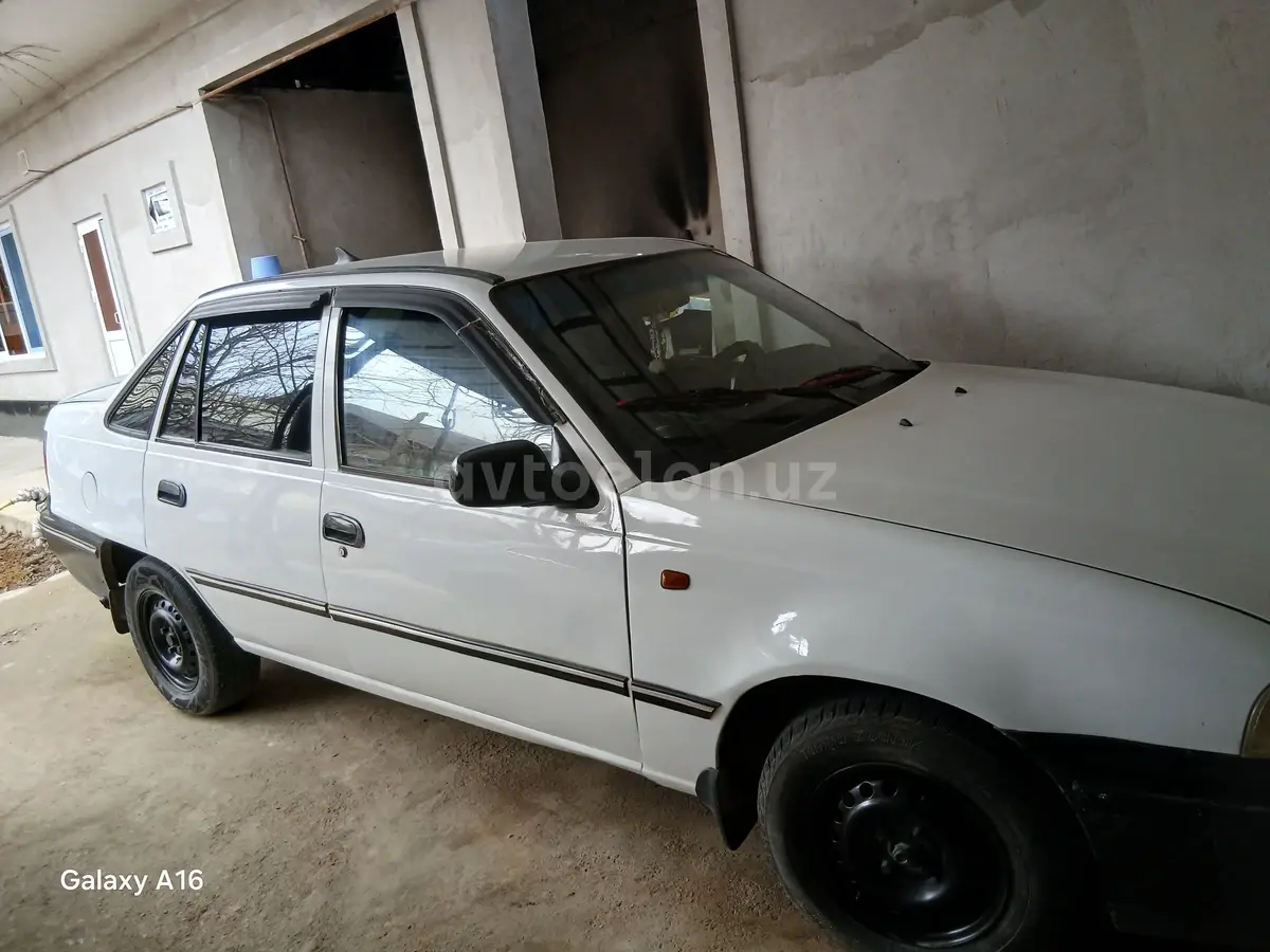 Daewoo Nexia