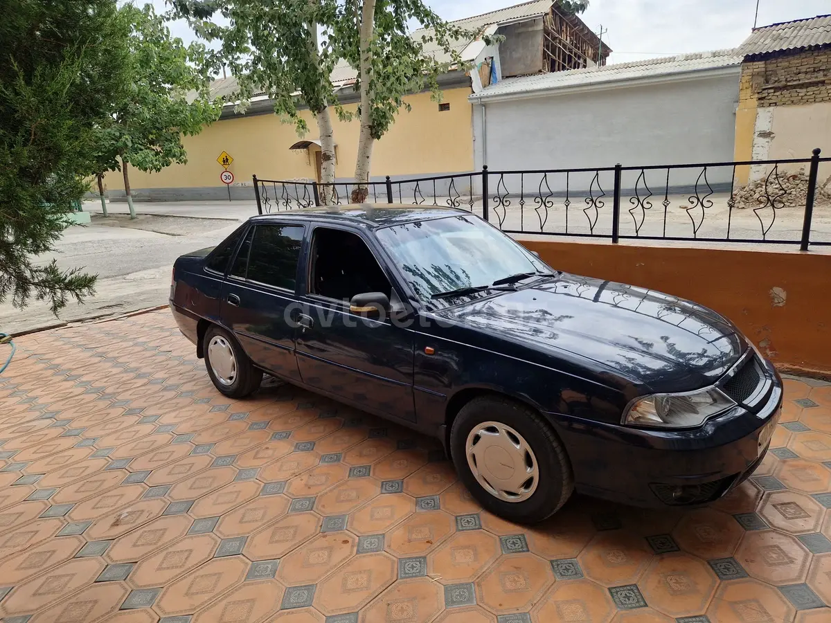 Chevrolet Nexia 2,  3 позиция DOHC