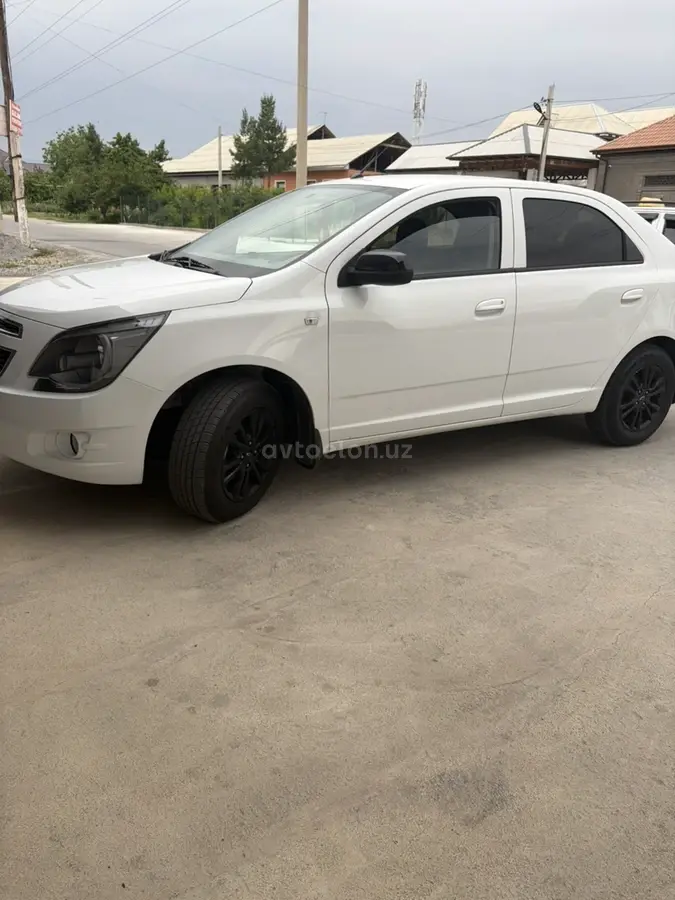 Chevrolet Cobalt,  4 позиция