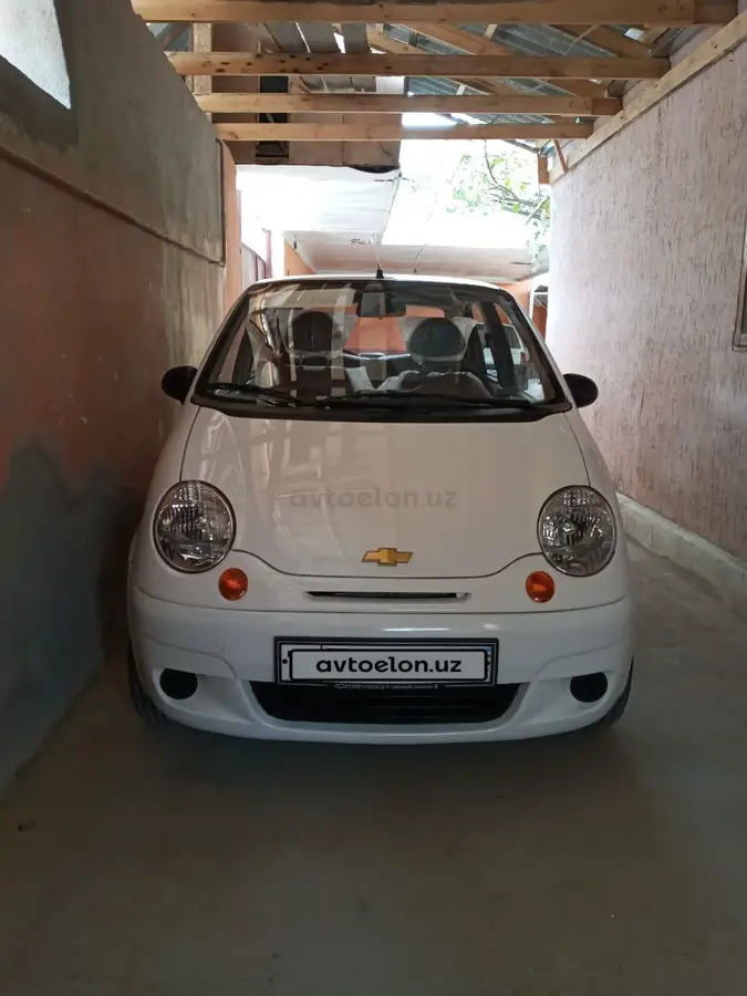 Chevrolet Matiz,  1 позиция
