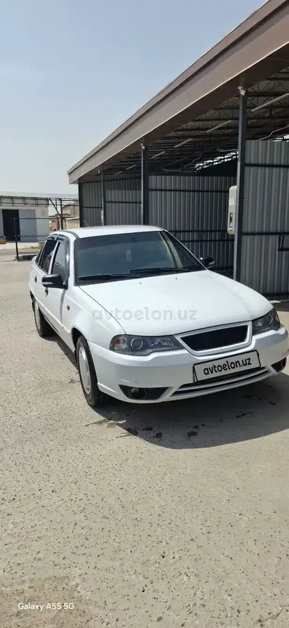 Chevrolet Nexia 2,  2 позиция DOHC