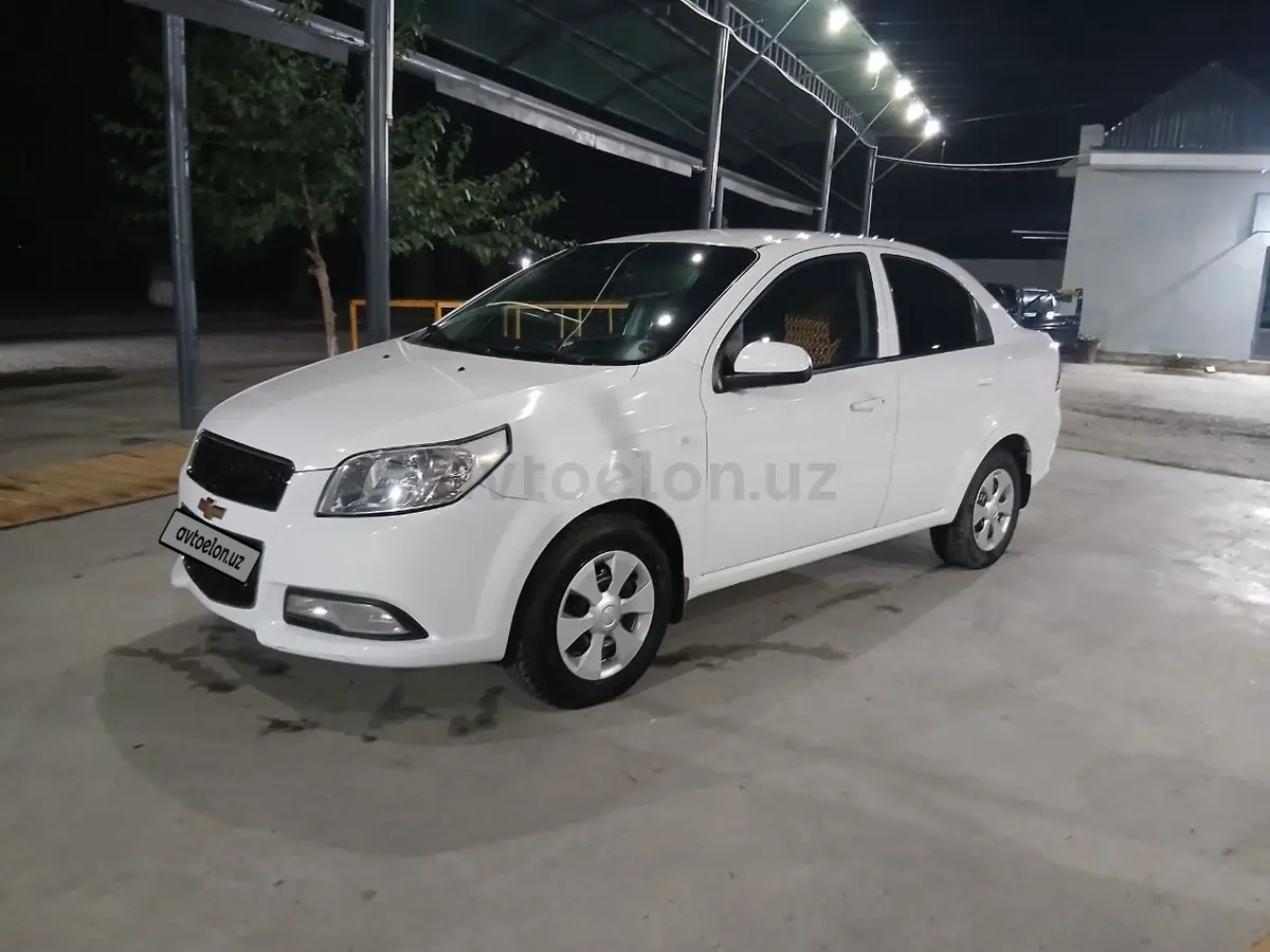 Chevrolet Nexia 3,  2 позиция