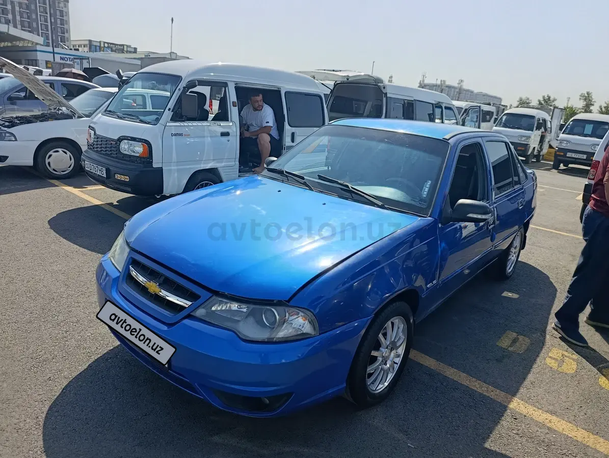 Chevrolet Nexia 2