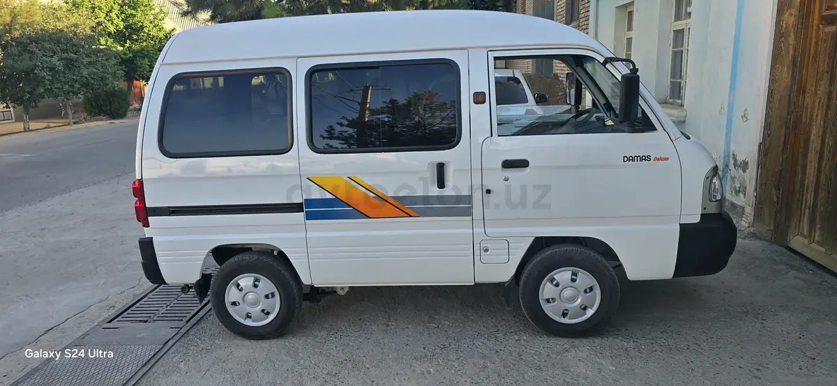 Chevrolet Damas