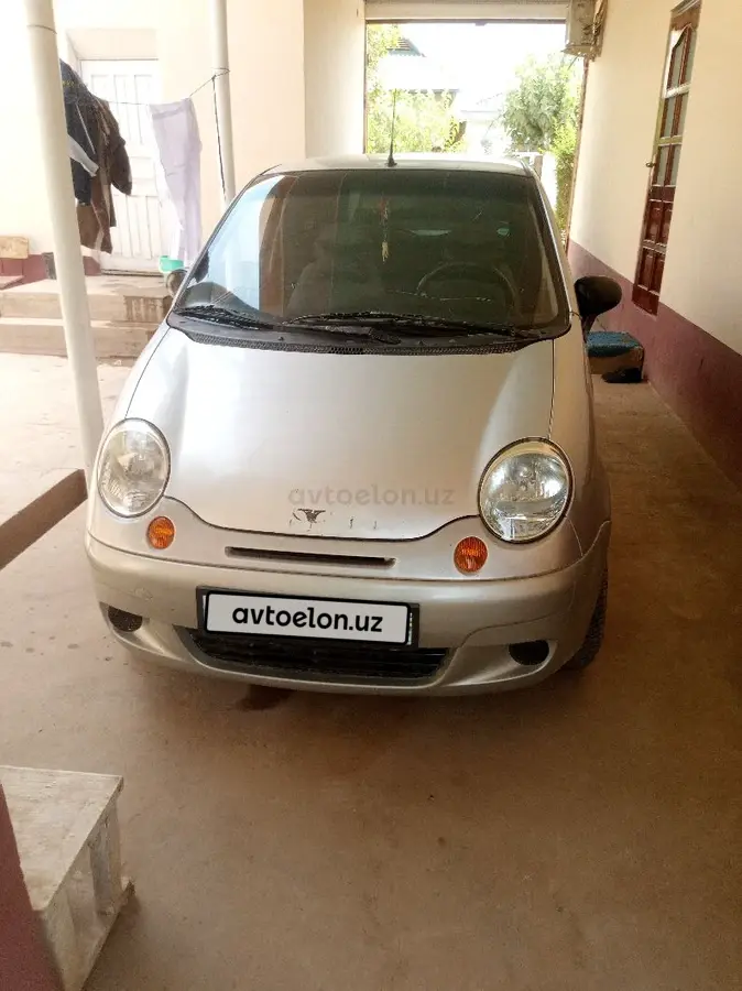 Chevrolet Matiz,  1 позиция