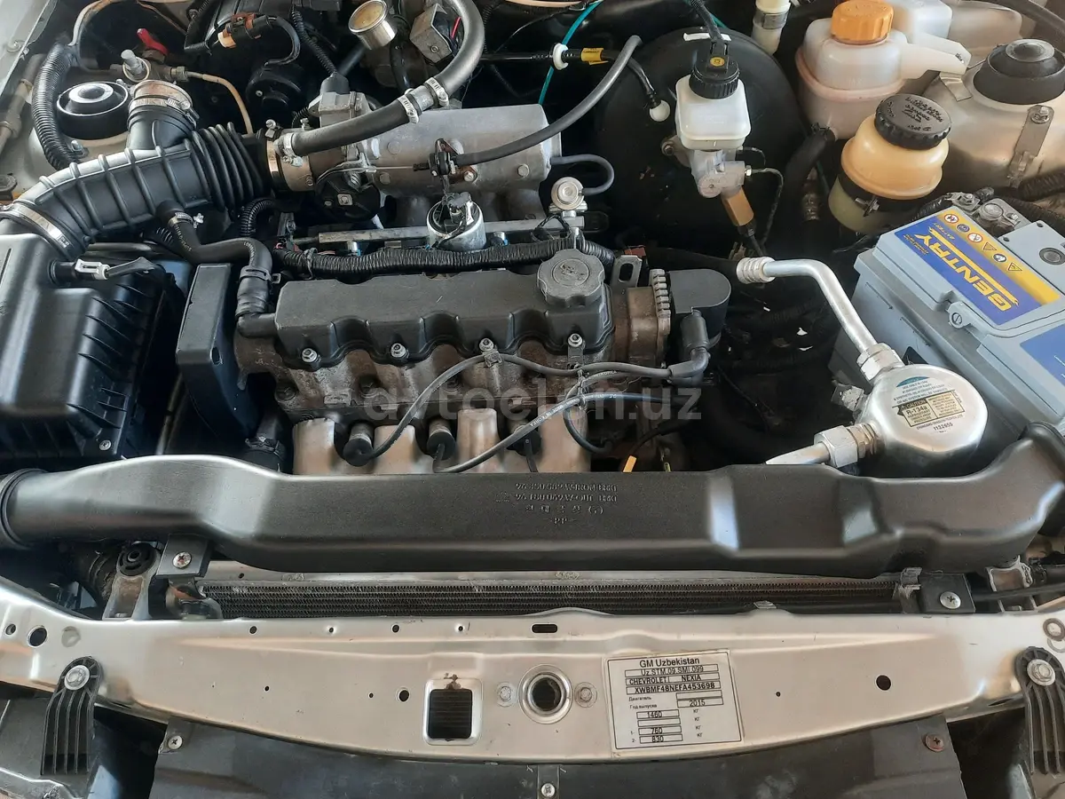 Chevrolet Nexia 2,  2 позиция SOHC