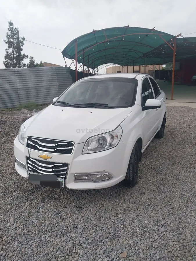 Chevrolet Nexia 3,  2 позиция