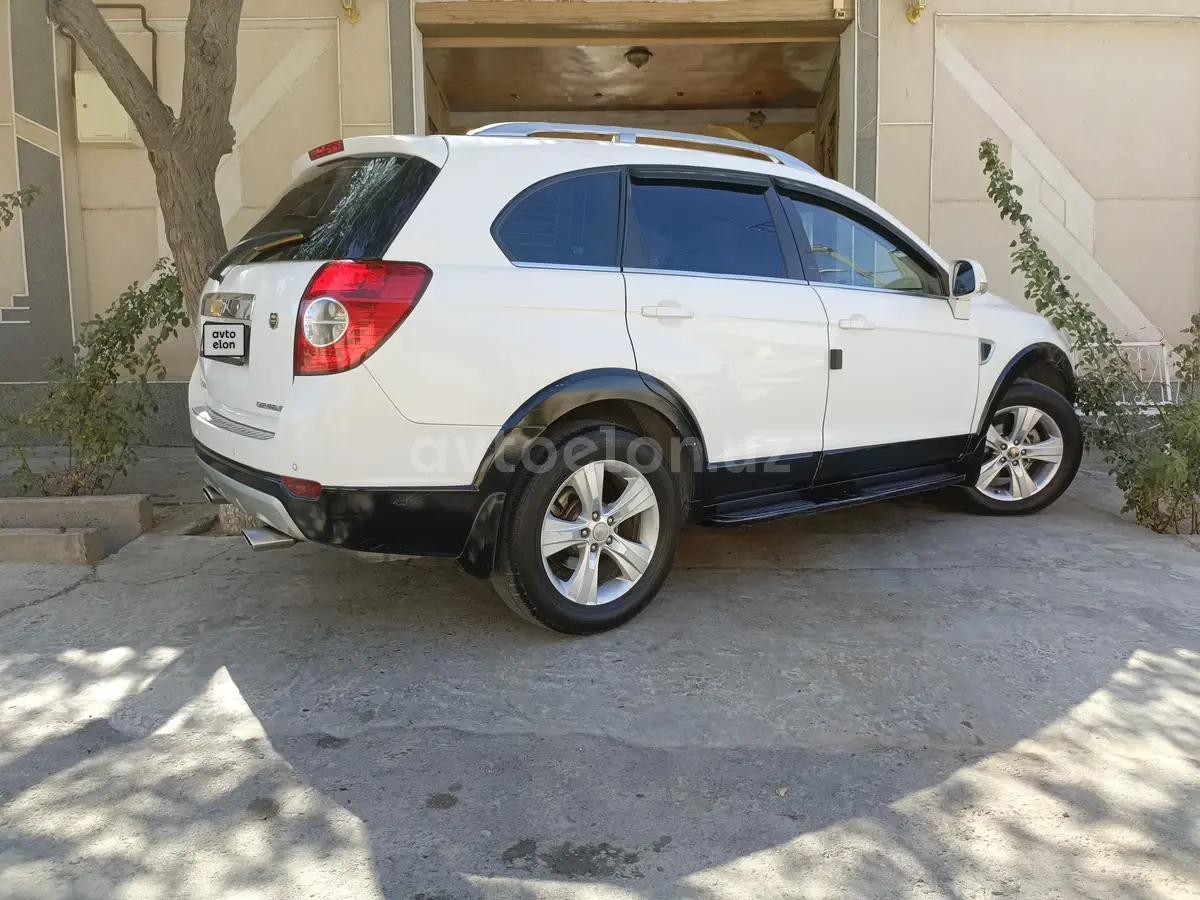 Chevrolet Captiva