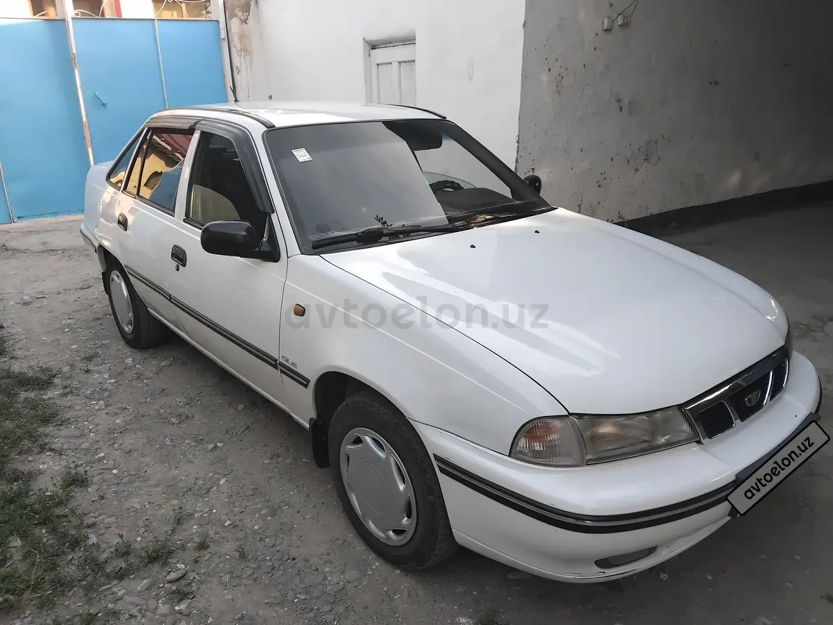 Daewoo Nexia