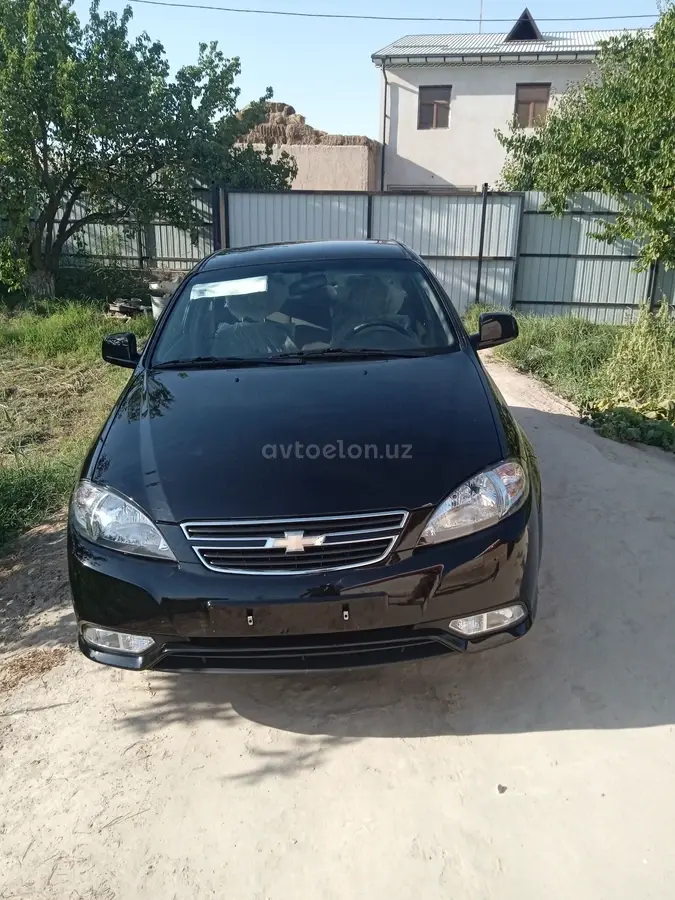 Chevrolet Lacetti