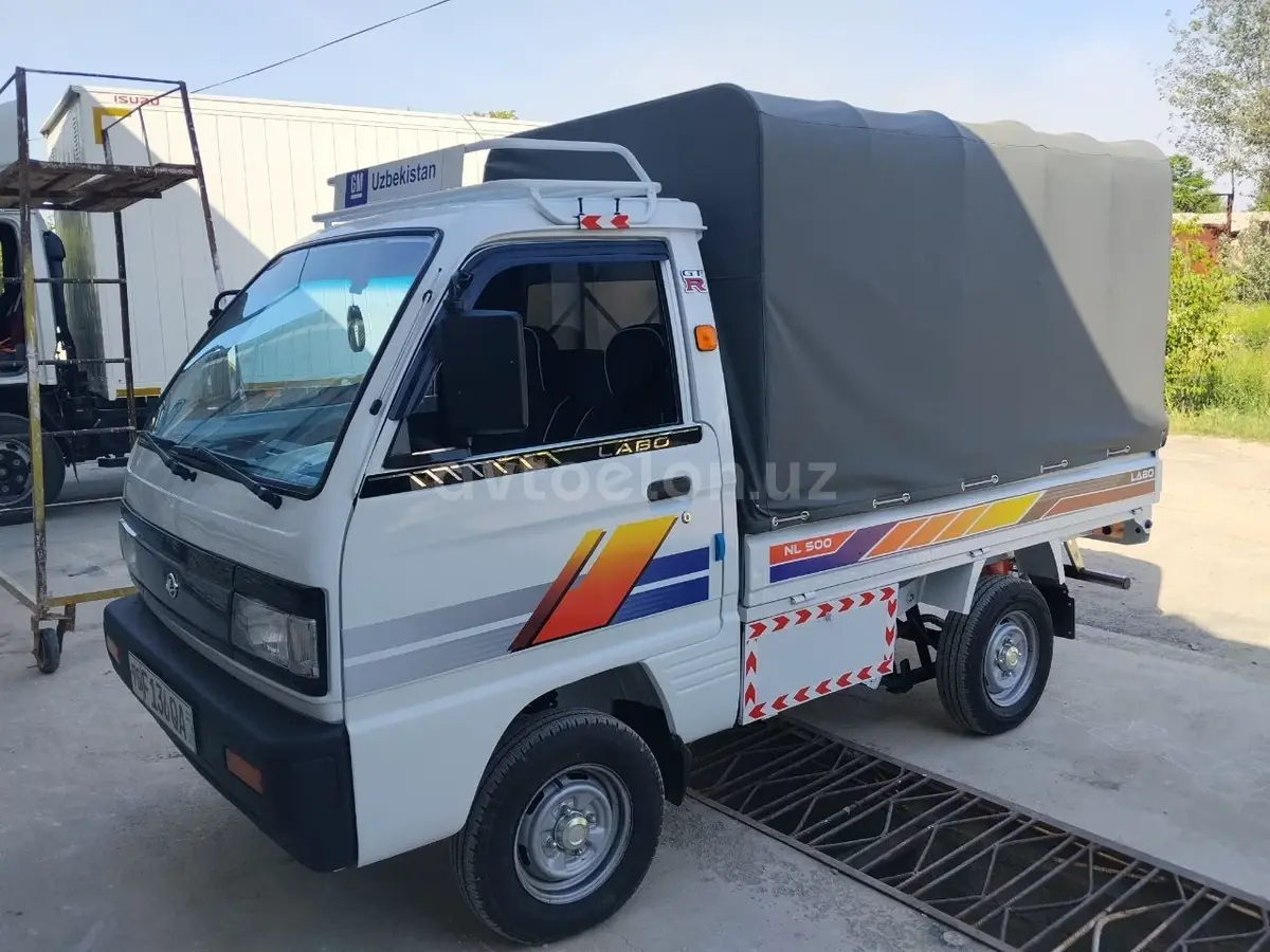 Daewoo Labo