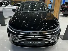 BYD Chazor, 2026