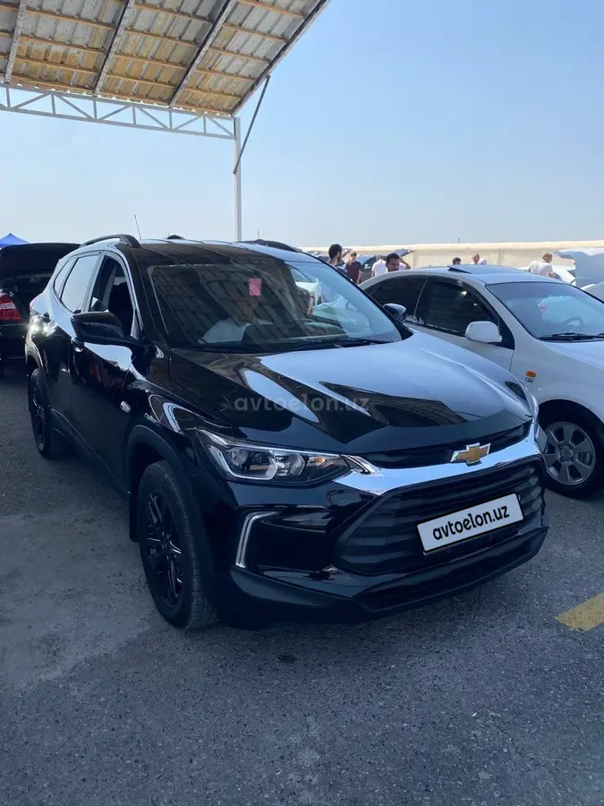 Chevrolet Tracker 2
