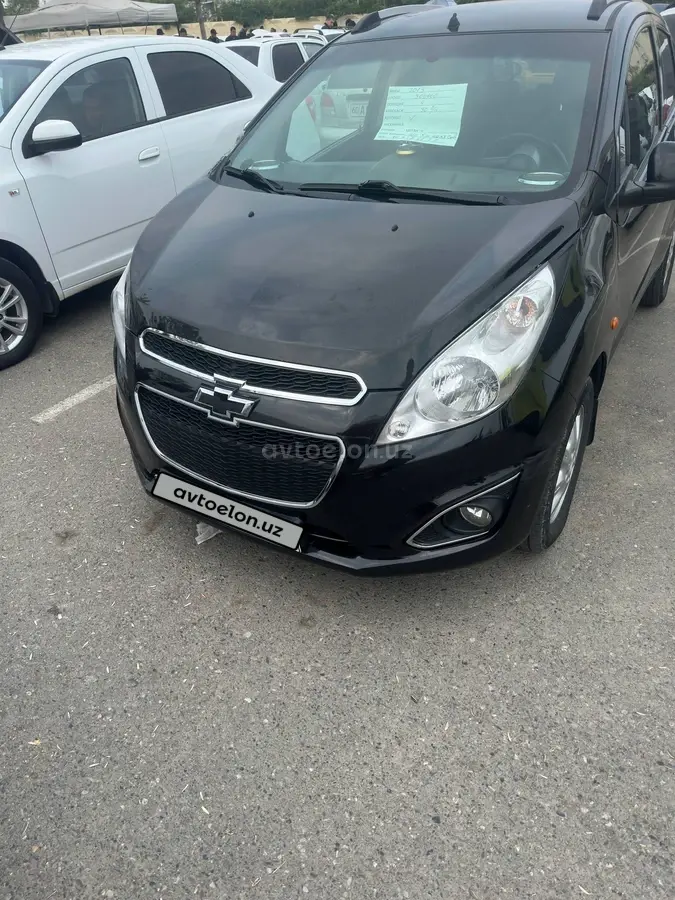 Chevrolet Spark,  4 позиция