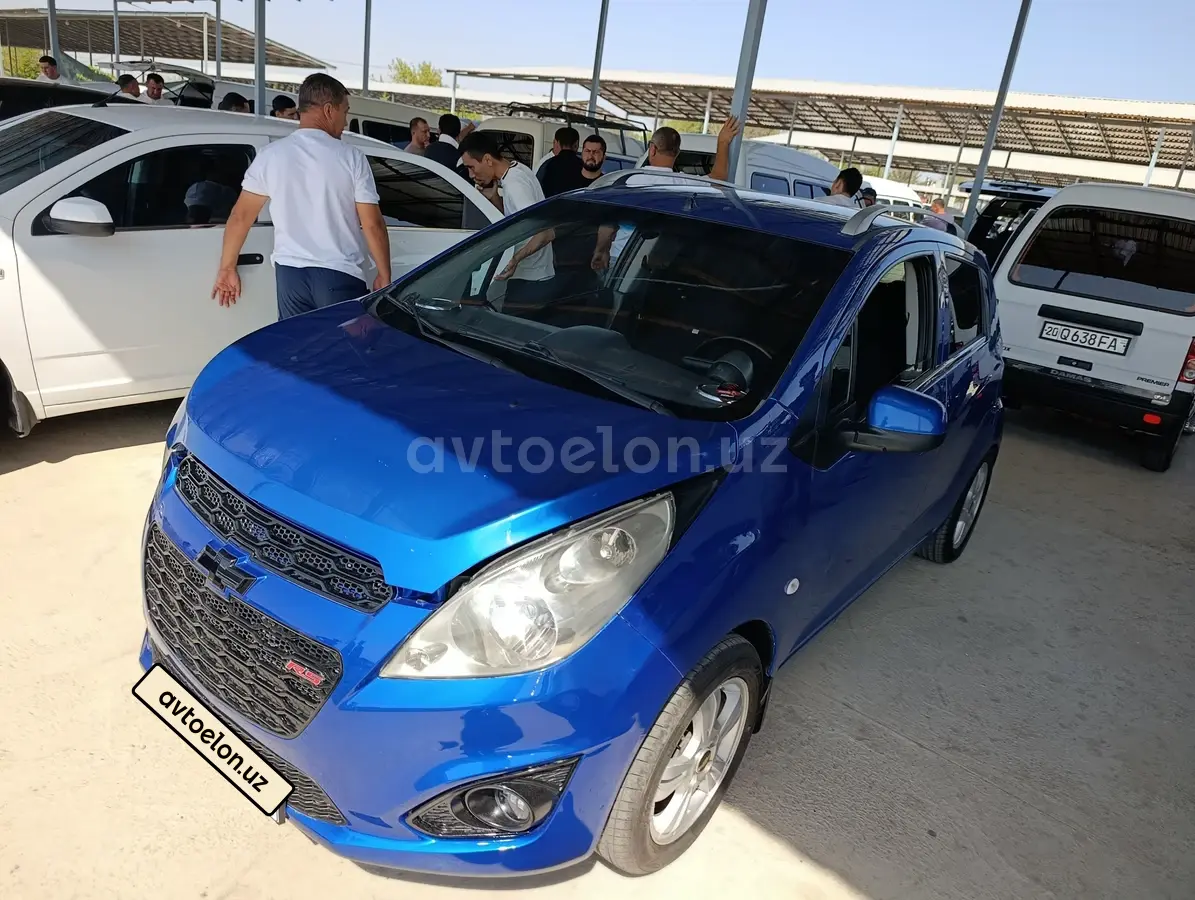 Chevrolet Spark