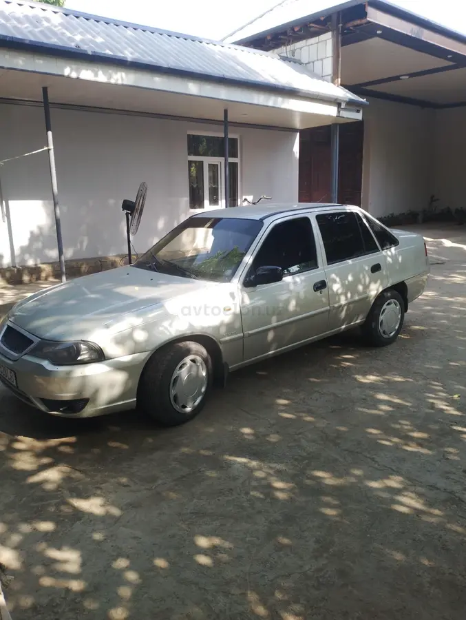 Chevrolet Nexia 2,  4 позиция DOHC