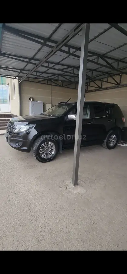 Chevrolet TrailBlazer