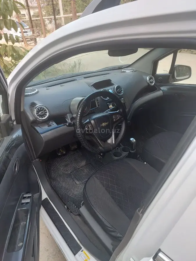 Chevrolet Spark,  2 позиция