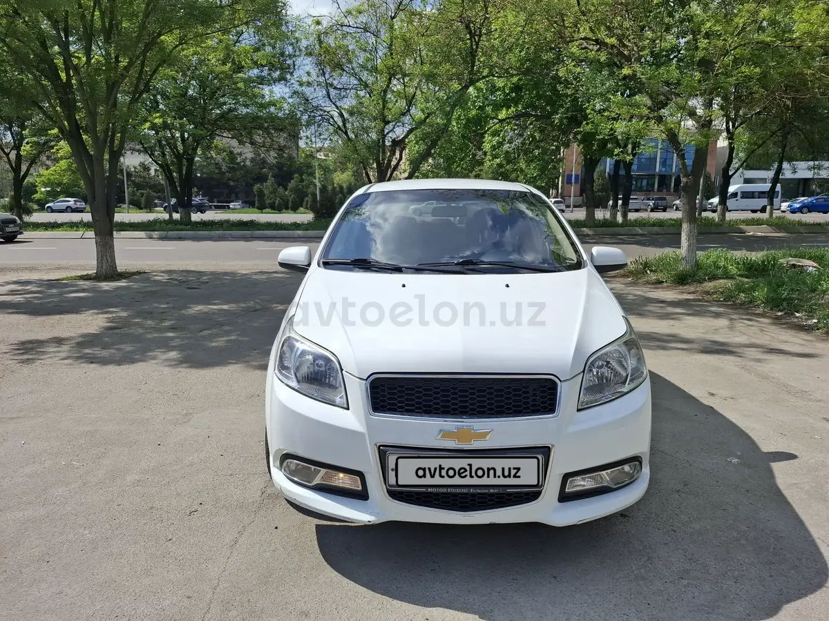 Chevrolet Nexia 3,  4 позиция