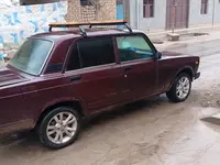 Красный ВАЗ (Lada) 2107 2010 года, КПП Механика, в Карши за ~2 217 y.e. id7099803