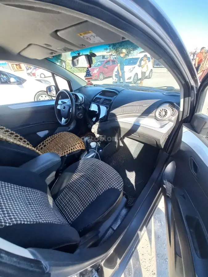 Chevrolet Spark,  4 позиция
