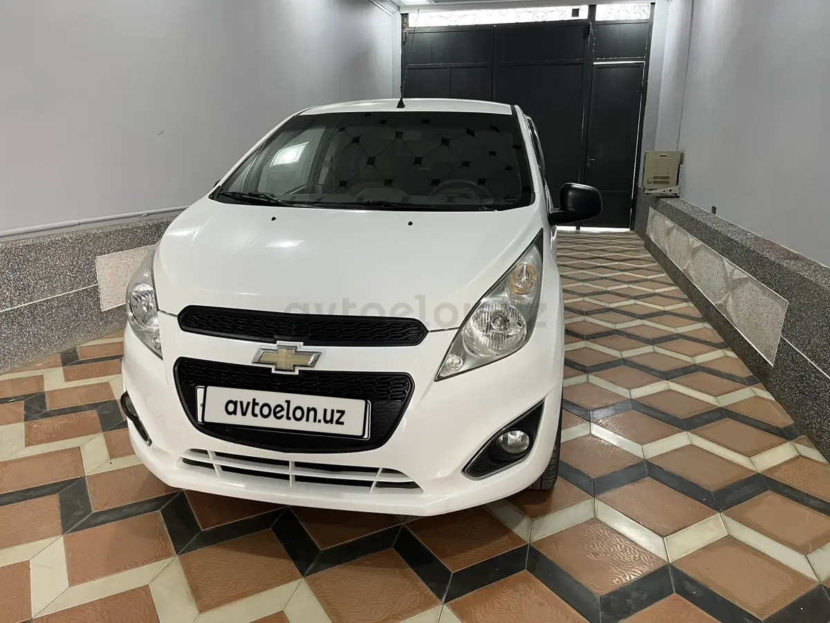 Chevrolet Spark,  2 позиция