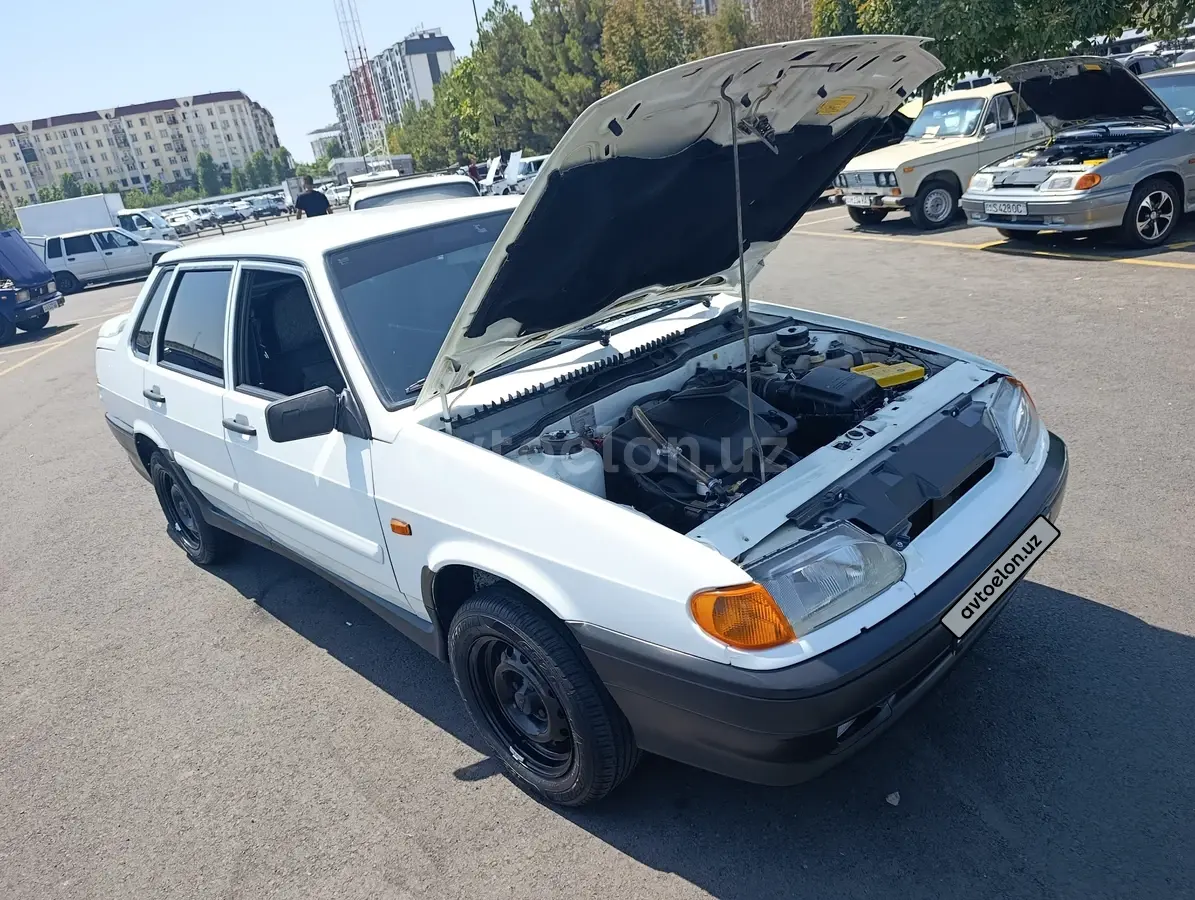 ВАЗ (Lada) Самара 2 (седан 2115)