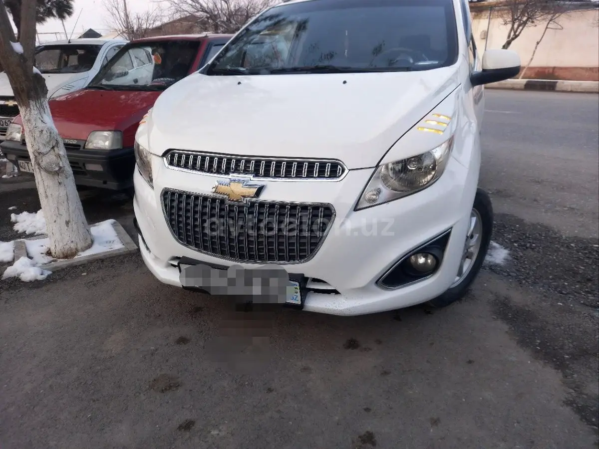 Chevrolet Spark,  1 позиция