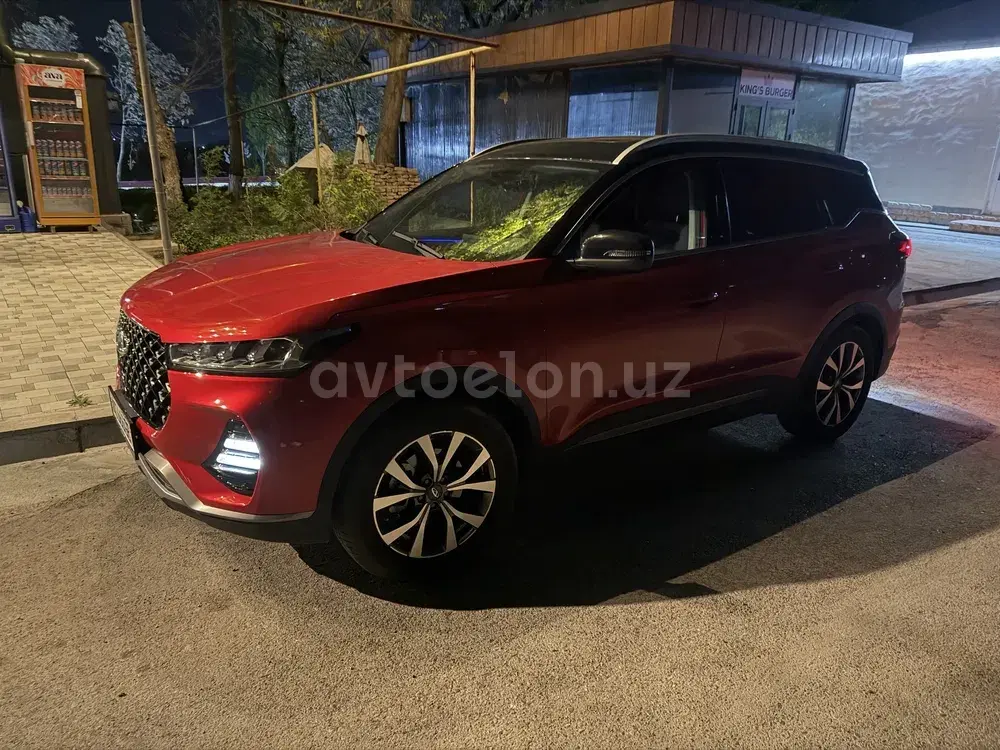 Chery Tiggo 7 Pro
