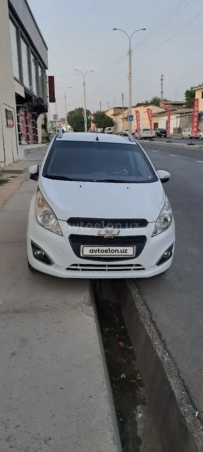 Chevrolet Spark,  2 позиция