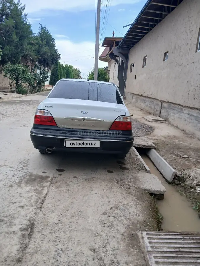 Daewoo Nexia