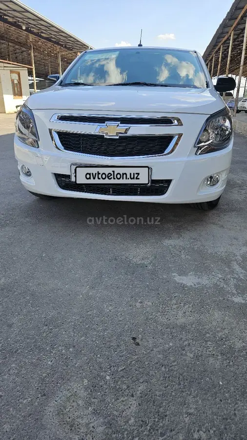 Chevrolet Cobalt,  4 позиция