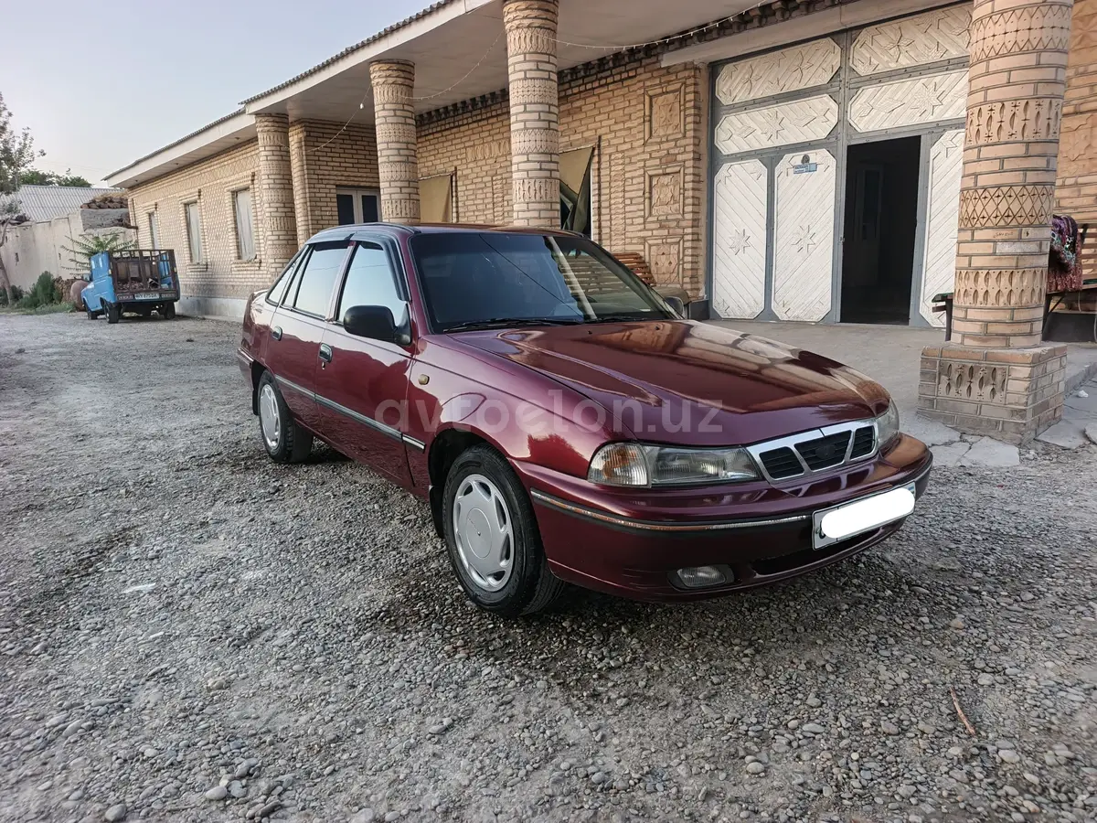 Daewoo Nexia