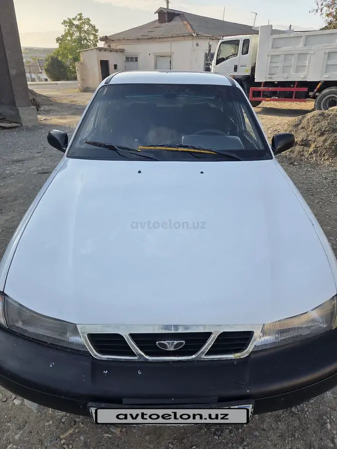 Daewoo Nexia
